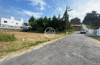 Terreno à venda na Rua Prefeito Vadislau Schmitt, 245, Imigrantes, Guabiruba