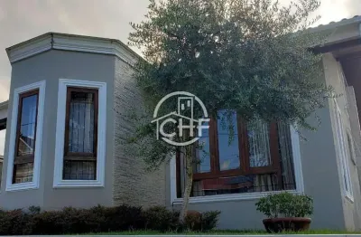 Excelente casa em bairro nobre, jardim maluche, brusque - sc