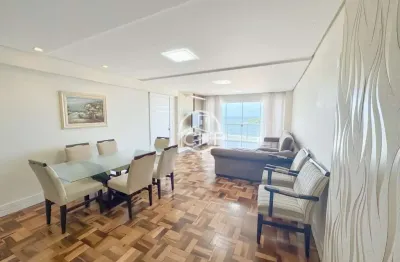 Apartamento frente mar , centro, balneário camboriú - sc