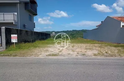 Terreno plano com excelente localização, rio branco, brusque - sc