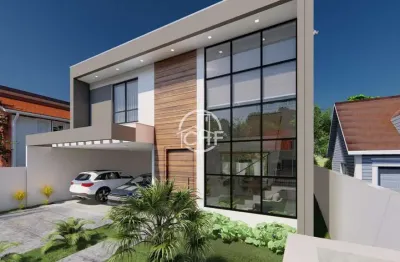 Casa com 4 quartos à venda na Rua Carminatti, 251, São Pedro, Guabiruba