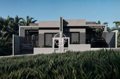 Casa com 3 quartos à venda na Rua Santa Cruz, 61, Águas Claras, Brusque