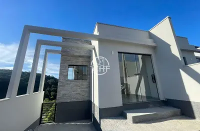 Casa com 3 quartos à venda na Rua Santa Cruz, 61, Águas Claras, Brusque