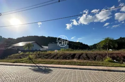 Terreno à venda na Rua Euwaldo Westpahl, 23, Bateas, Brusque
