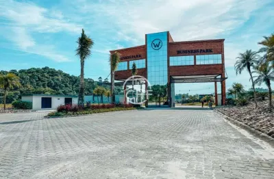 Terreno comercial à venda na Rodovia Ivo Silveira, 9855, Bateas, Brusque