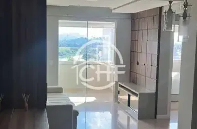 Apartamento com 2 quartos à venda na Rua Vendelino Mafezzolli, 100, Santa Terezinha, Brusque