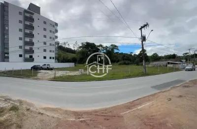 Terreno residencial ou comercial, dom joaquim, brusque - sc