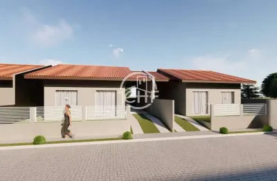 Casas geminadas com 2 ou 3 quartos, guabiruba sul, guabiruba - sc