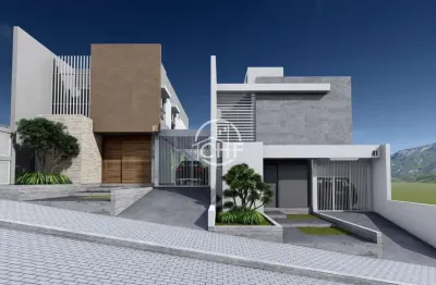 Casa nova de alto padrão , guabiruba sul, guabiruba - sc