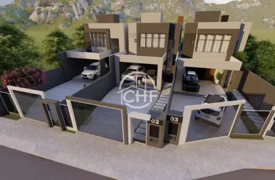 Casa com 3 quartos à venda na Rua Alvina Bork, 225, Azambuja, Brusque