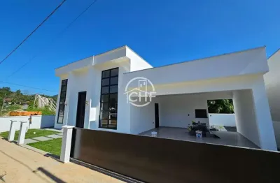 Casa com 3 quartos à venda na Rua Olimpio Wippel, 15, Aymoré, Guabiruba