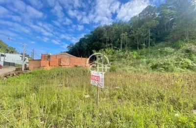 Terreno à venda na Rua Selma Muraro Corrêa, 15, São Pedro, Brusque