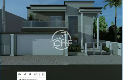 Casa com 3 quartos à venda na Rua Leoberto Leal, 40, Jardim Maluche, Brusque