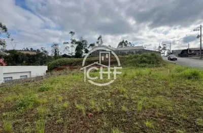 Terreno esquina villa verde, centro, guabiruba - sc