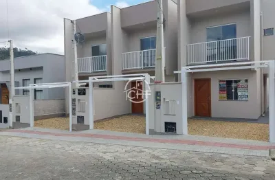 Casa com 2 quartos à venda na Rua Ivan Carlos Kohler, 640, São João, Brusque
