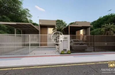 Casa com 3 quartos à venda na Rua David Hort, 491, São João, Brusque