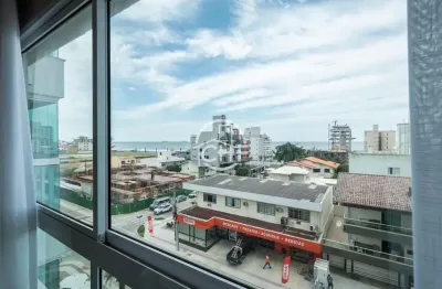 Quadra mar todo mobiliado, praia brava, itajaí - sc