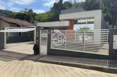 Excelente casa em dom joaquim, dom joaquim, brusque - sc