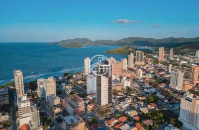 Apartamento com 3 quartos à venda na Rua Manoel Bernardino Gomes, 135, Centro, Porto Belo