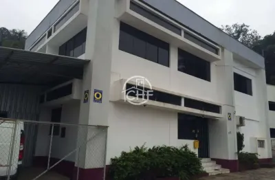 Barracão / Galpão / Depósito para alugar na Rua Ângelo Zucco, 218, Santa Rita, Brusque