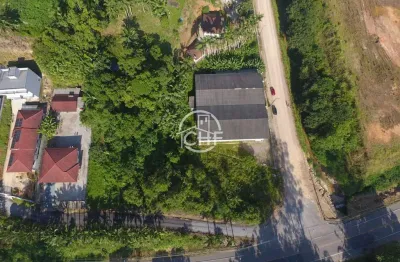 Barracão / Galpão / Depósito à venda na Rua Frederico Jansen, 3200, Bateas, Brusque