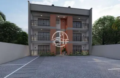 Apartamento com 2 quartos à venda na Rua Leônidas Padilha de Oliveira, 110, Dom Joaquim, Brusque