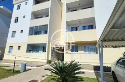 Lindo apartamento 2 quartos, souza cruz, brusque - sc