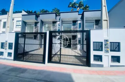 Casa com 2 quartos à venda na Rua Oswaldo Heil, 283, Nova Brasília, Brusque