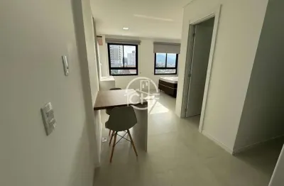 Studio mobiliado prox unifebe, santa terezinha, brusque - sc