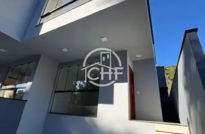 Geminada 1 quarto + 1 suite, nova brasília, brusque - sc