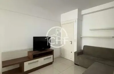 Apartamento de 2 dormitórios semi mobiliado, centro i, brusque - sc