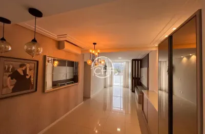 Apartamento semimobiliado com 2 quartos, souza cruz, brusque - sc