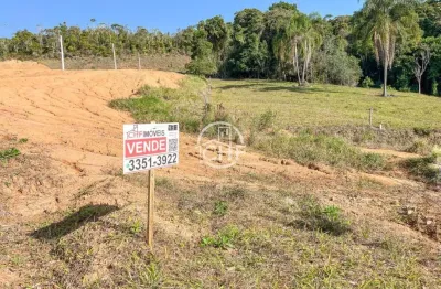 Terreno à venda na Rua David Hort, 666, Cedro Alto, Brusque