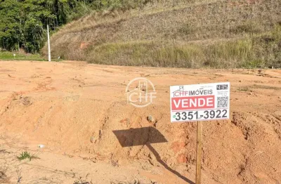 Terreno à venda na Rua David Hort, 666, São João, Brusque
