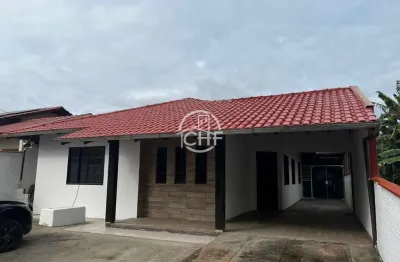 Casa com 3 quartos para alugar na Rua Leopoldo Klabunde, 6, Paquetá, Brusque
