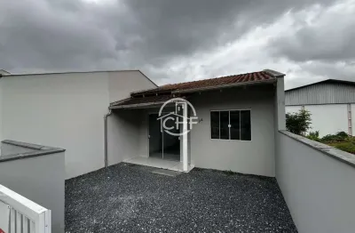 Casa 2 quartos - bairro limeira baixa , limeira baixa, brusque - sc