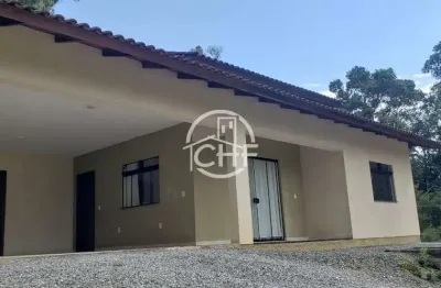 Casa com 2 quartos para alugar na Alois Hertal, 1150, Centro, Guabiruba