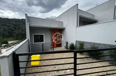 Casa com 2 quartos para alugar na Rua Eduarda R Antunes, 265, Azambuja, Brusque