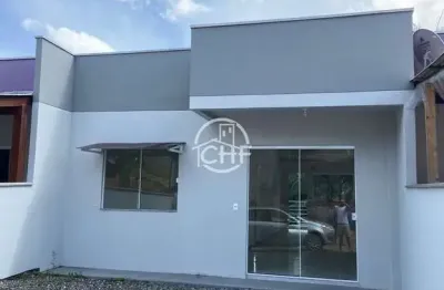 Casa com 2 quartos à venda na Rua Eduarda R Antunes, 765, Azambuja, Brusque