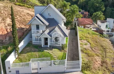 Casa com 4 quartos à venda na Rua Carlos Antônio Campos de Souza, 715, Souza Cruz, Brusque