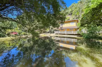 Terreno à venda na Rua Alsásia, 1500, São Pedro, Guabiruba