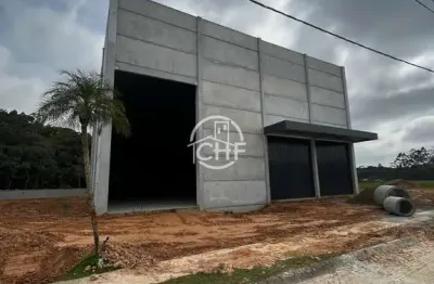 Galpão para locação - bairro volta gande , volta grande, brusque - sc