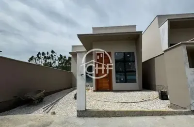 Casa no loteamento jardim das hortências, sao joao, brusque - sc