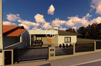 Casa com 3 quartos à venda na Rua Otto Lofhagen, 733, Centro, Guabiruba