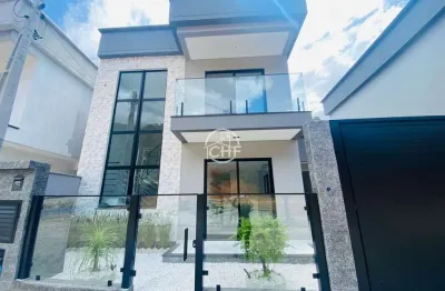 Casa com  excelente localização, nova brasília, brusque - sc