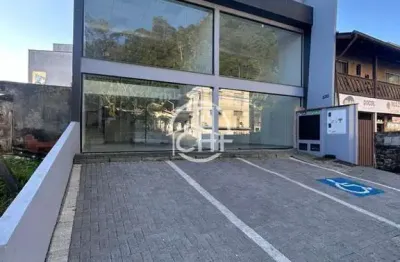 Sala comercial para locação - bairro santa rita , santa rita, brusque - sc