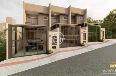 Lindo triplex no bairro águas claras, águas claras, brusque - sc