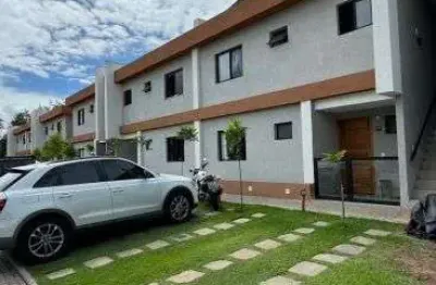 Condomínio foz do joanes - apartamento com 2 suítes - buraquinho