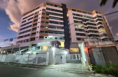 Apartamento com 3 quartos à venda na Rua Itajú do Colônia, Pitangueiras, Lauro de Freitas