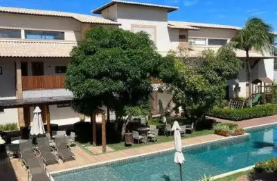 Casa com 4 quartos à venda na Rua Alameda Humaitá, Guarajuba, Camaçari